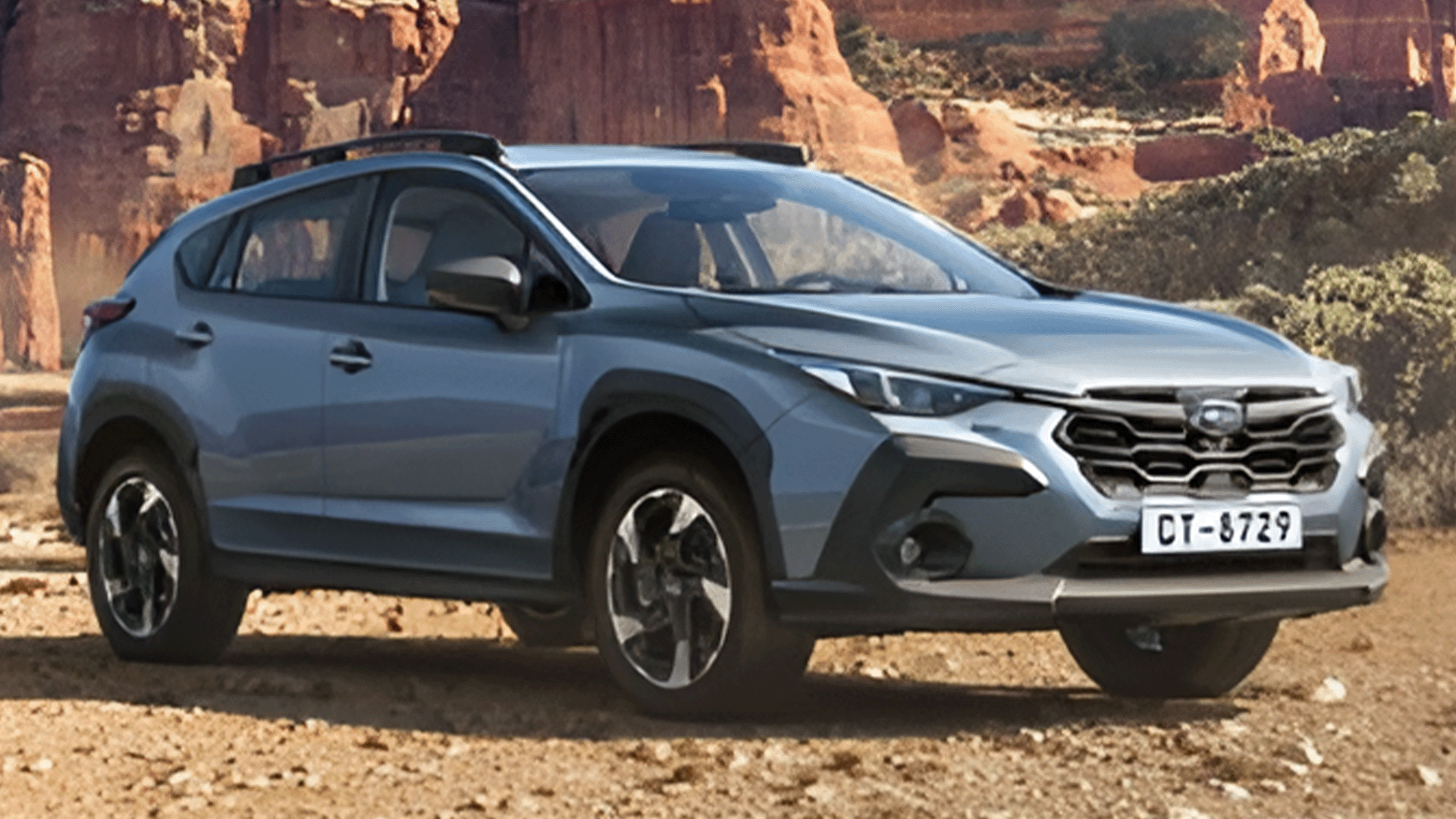 CROSSTREK F4 L-EYESIGHT